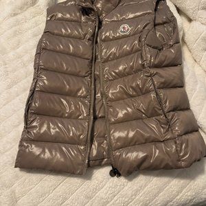 Moncler Vest puffer